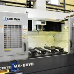 OKUMA-MB-66VBの写真