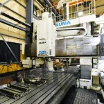 OKUMA-MCV-AⅡ-30の写真