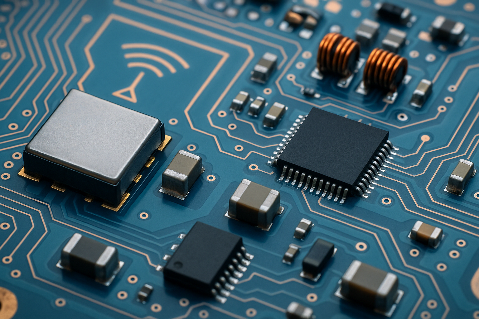 5G・IoT時代を切り拓く！通信機器が加速する電子部品の進化